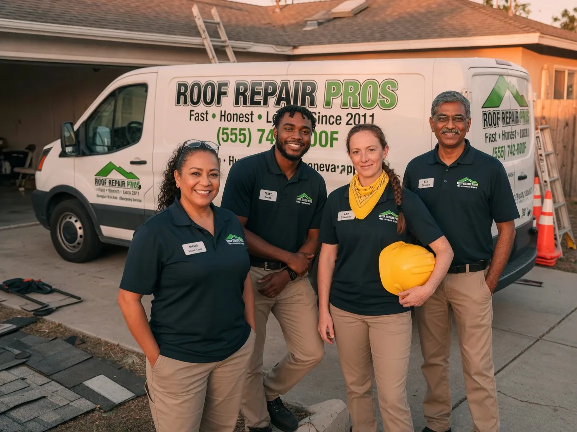 Roof Repair company in Clipper Mills, CA